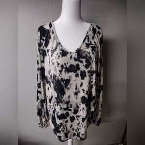 Sew In Live Black And White Size XL